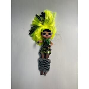 LOL Surprise! OMG Remix Rock Bhad Gurl MGA Entertainment 2019 Fashion Doll 9"